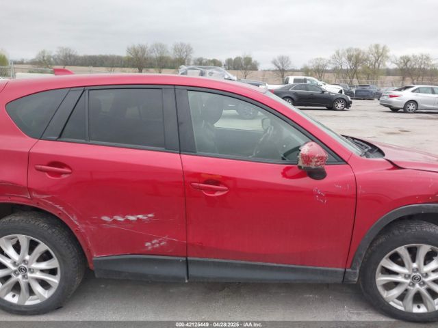 JM3KE4DY4E0359562 Mazda Cx-5 Grand Touring