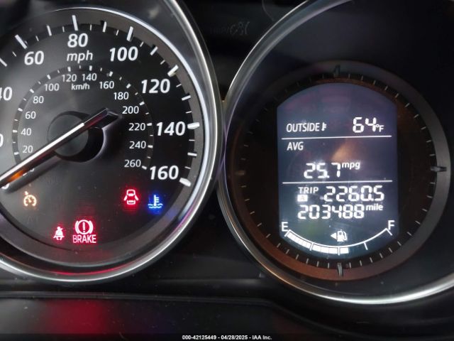 JM3KE4DY4E0359562 Mazda Cx-5 Grand Touring