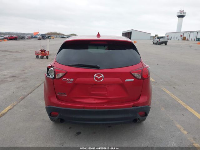 JM3KE4DY4E0359562 Mazda Cx-5 Grand Touring