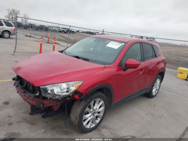 JM3KE4DY4E0359562 Mazda Cx-5 Grand Touring