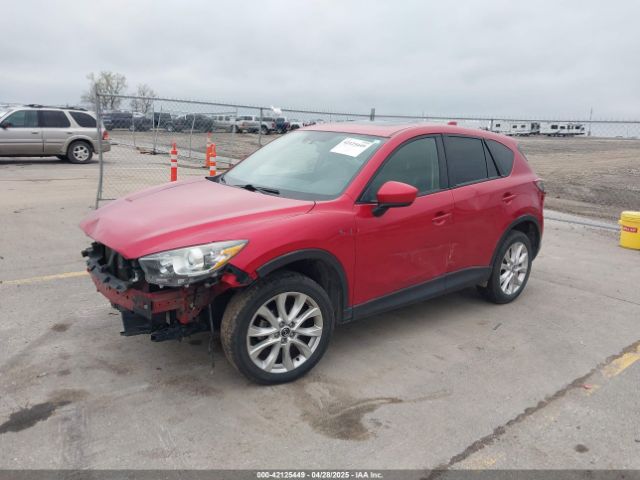 JM3KE4DY4E0359562 Mazda Cx-5 Grand Touring