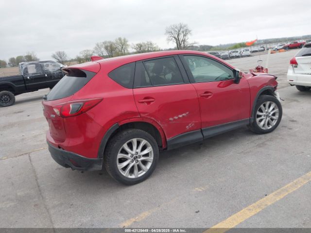 JM3KE4DY4E0359562 Mazda Cx-5 Grand Touring