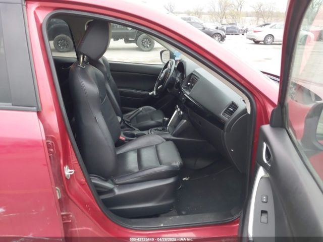 JM3KE4DY4E0359562 Mazda Cx-5 Grand Touring