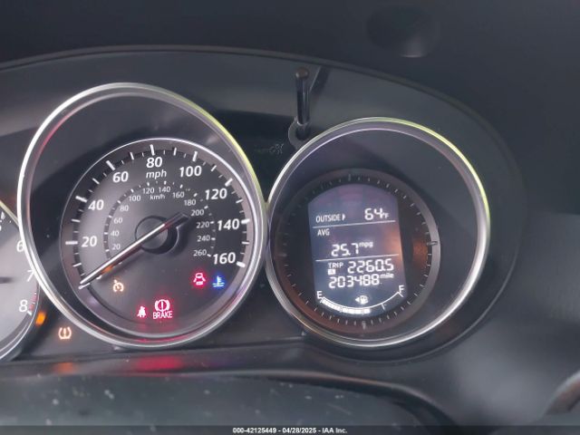 JM3KE4DY4E0359562 Mazda Cx-5 Grand Touring
