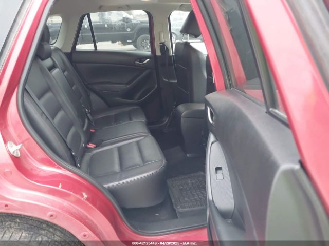 JM3KE4DY4E0359562 Mazda Cx-5 Grand Touring