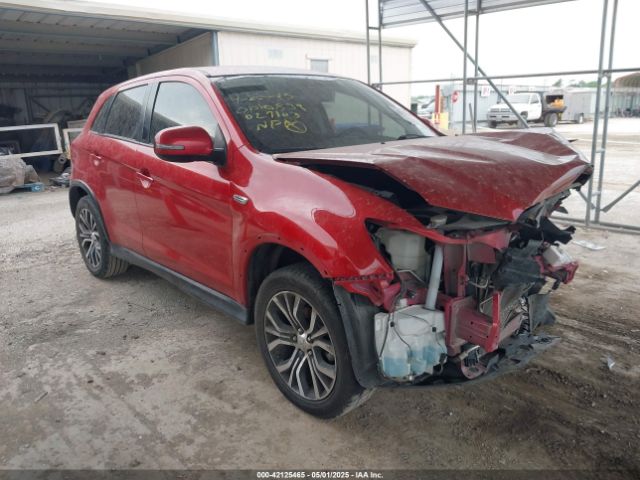 2017 MITSUBISHI OUTLANDER SPORT JA4AP3AU5HZ027103