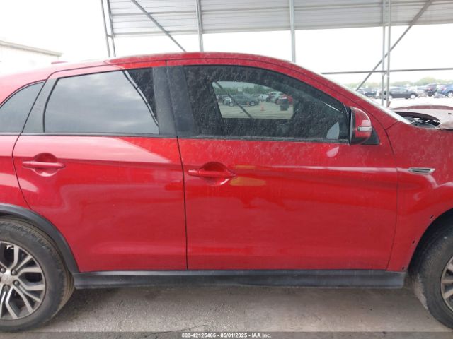 JA4AP3AU5HZ027103 Mitsubishi Outlander Sport 2.0 Es