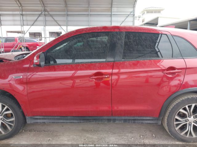 JA4AP3AU5HZ027103 Mitsubishi Outlander Sport 2.0 Es