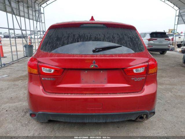 JA4AP3AU5HZ027103 Mitsubishi Outlander Sport 2.0 Es