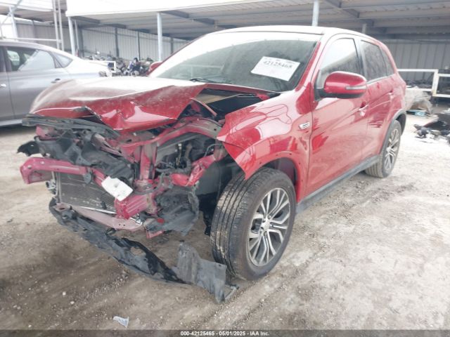2017 MITSUBISHI OUTLANDER SPORT JA4AP3AU5HZ027103 Photo 1