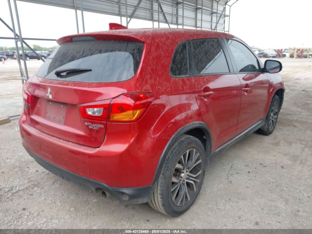 2017 MITSUBISHI OUTLANDER SPORT JA4AP3AU5HZ027103 Photo 3