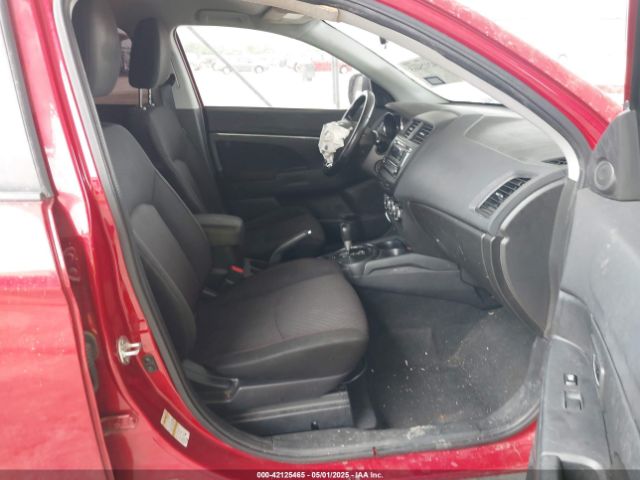 2017 MITSUBISHI OUTLANDER SPORT JA4AP3AU5HZ027103 Photo 4
