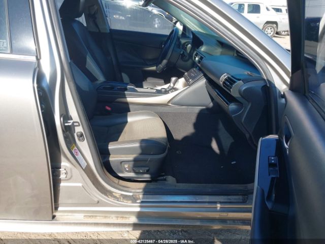 2015 LEXUS IS 250 JTHBF1D2XF5044378 Photo 4