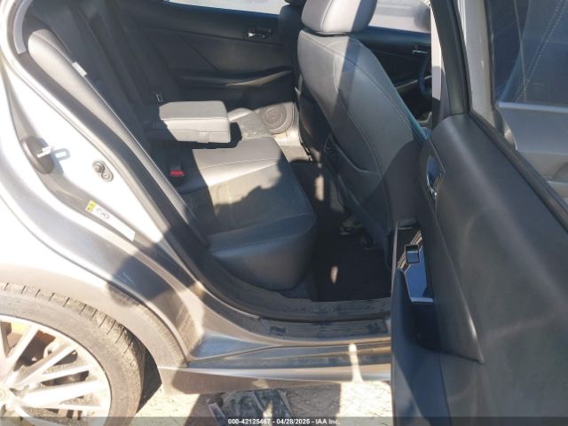 2015 LEXUS IS 250 JTHBF1D2XF5044378 Photo 7
