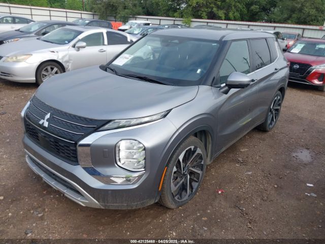 JA4J4VA82RZ027004 Mitsubishi Outlander