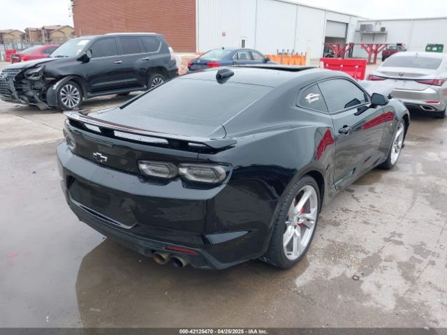 2021 CHEVROLET CAMARO 1G1FH1R75M0120917 Photo 3