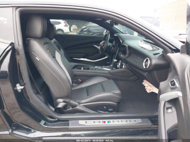 2021 CHEVROLET CAMARO 1G1FH1R75M0120917 Photo 4