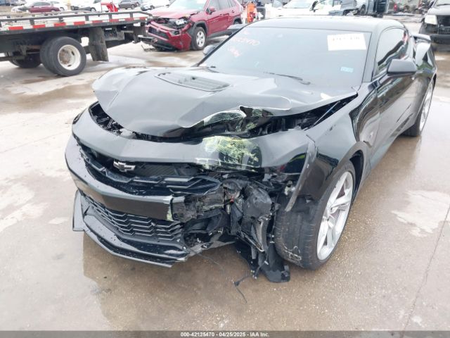 2021 CHEVROLET CAMARO 1G1FH1R75M0120917 Photo 5