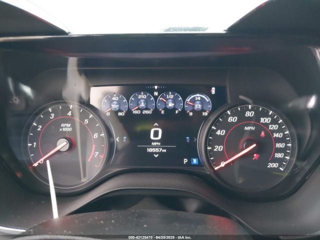 2021 CHEVROLET CAMARO 1G1FH1R75M0120917 Photo 6