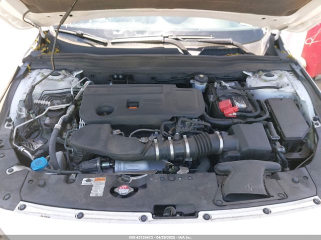 2022 HONDA ACCORD 1HGCV2F38NA011200 Photo 9