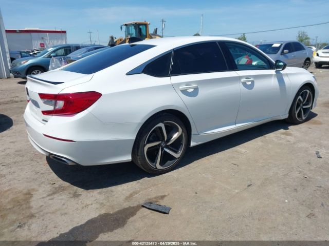 2022 HONDA ACCORD 1HGCV2F38NA011200 Photo 3