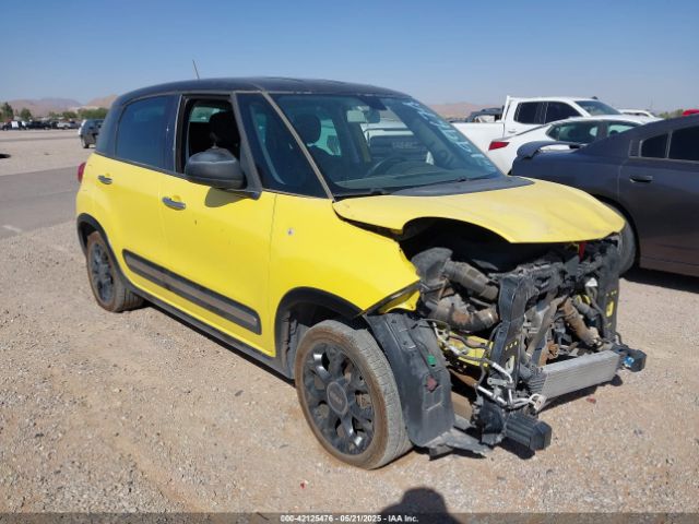 2015 FIAT 500L ZFBCFADH4FZ031650 Photo 0