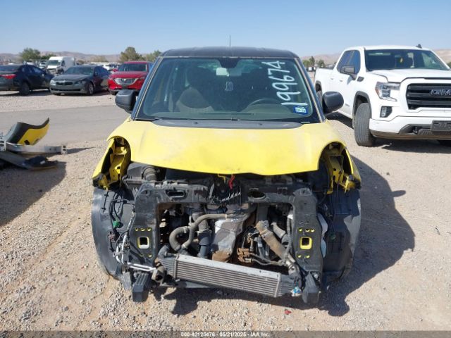 ZFBCFADH4FZ031650 Fiat 500l Urbana Trekking