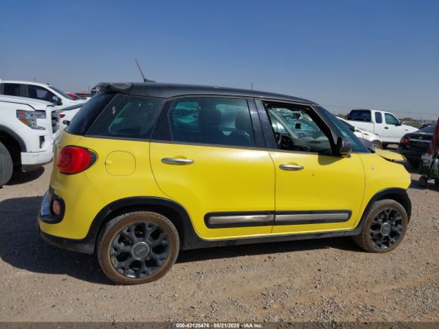 ZFBCFADH4FZ031650 Fiat 500l Urbana Trekking