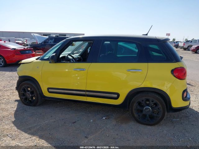 ZFBCFADH4FZ031650 Fiat 500l Urbana Trekking