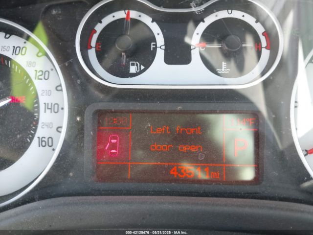 ZFBCFADH4FZ031650 Fiat 500l Urbana Trekking