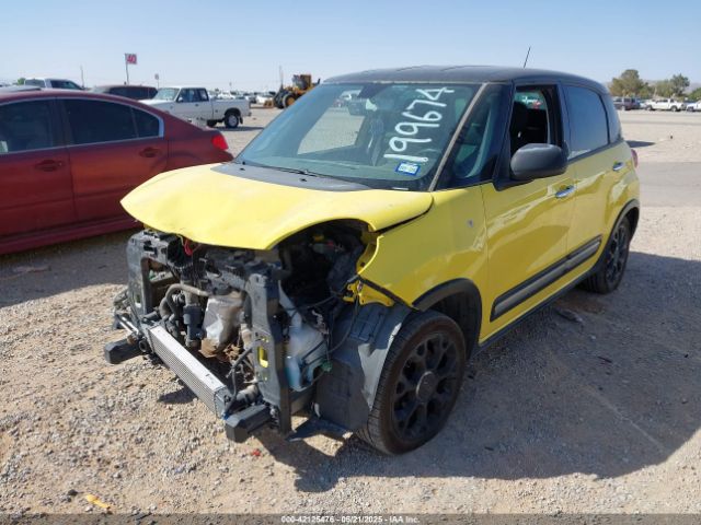2015 FIAT 500L ZFBCFADH4FZ031650 Photo 1