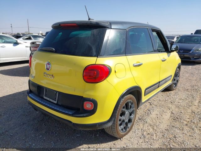 2015 FIAT 500L ZFBCFADH4FZ031650 Photo 3