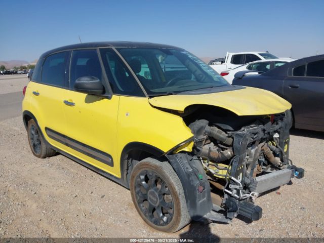 2015 FIAT 500L ZFBCFADH4FZ031650 Photo 5
