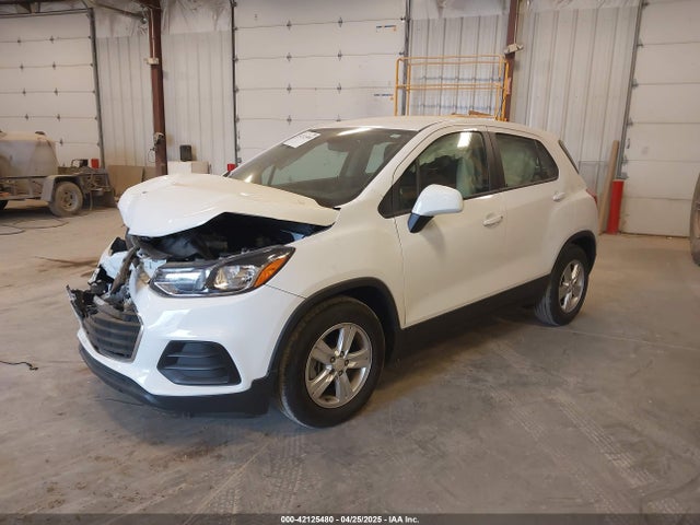 3GNCJKSBXKL339026 Chevrolet TRAX LS