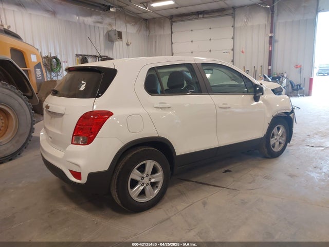 3GNCJKSBXKL339026 Chevrolet TRAX LS