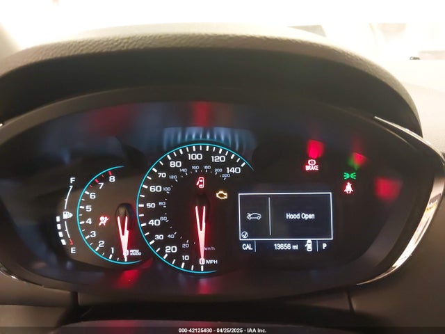 3GNCJKSBXKL339026 Chevrolet TRAX LS