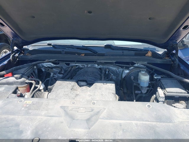 3GCPCREHXEG438567 Chevrolet Silverado 1500 1lt