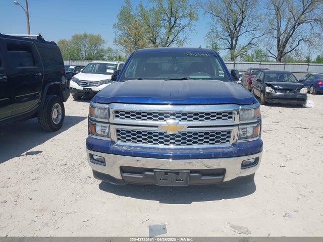 3GCPCREHXEG438567 Chevrolet Silverado 1500 1lt