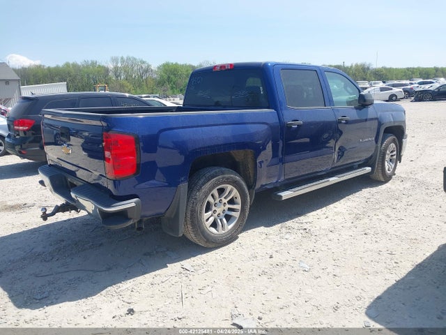 3GCPCREHXEG438567 Chevrolet Silverado 1500 1lt
