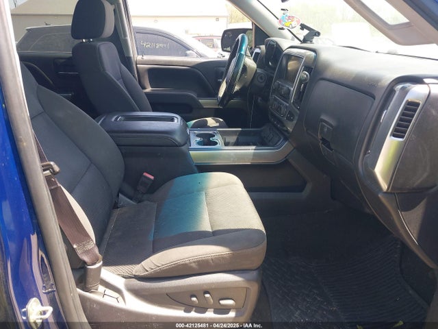 3GCPCREHXEG438567 Chevrolet Silverado 1500 1lt