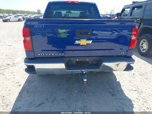 3GCPCREHXEG438567 Chevrolet Silverado 1500 1lt