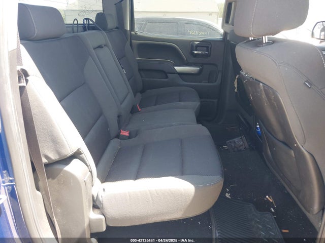 3GCPCREHXEG438567 Chevrolet Silverado 1500 1lt