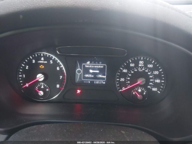 5XYPG4A50JG401443 KIA Sorento 3.3l Lx