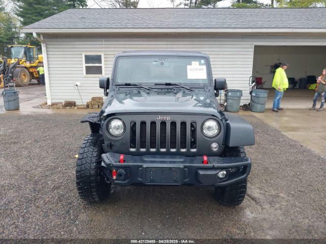 1C4HJWFG8HL668226 Jeep Wrangler Unlimited Rubicon