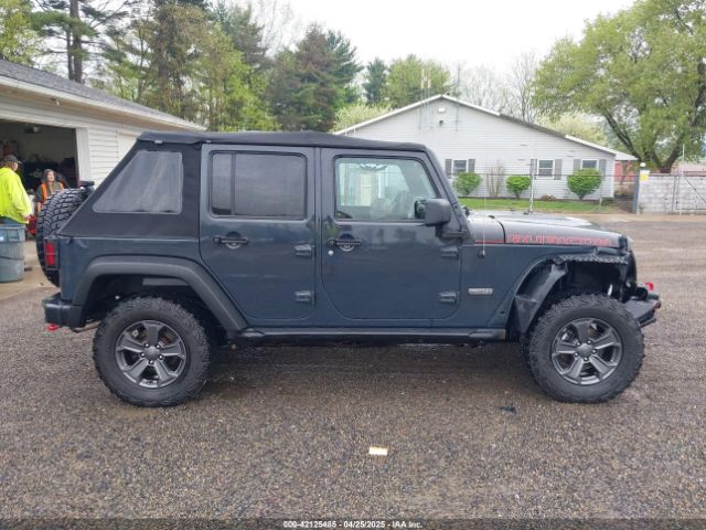 1C4HJWFG8HL668226 Jeep Wrangler Unlimited Rubicon