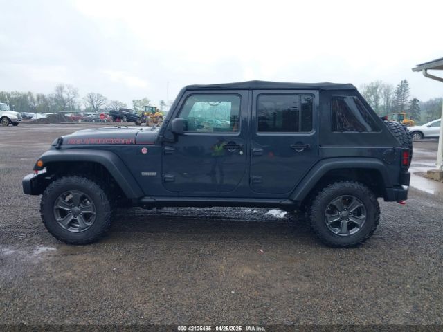 1C4HJWFG8HL668226 Jeep Wrangler Unlimited Rubicon