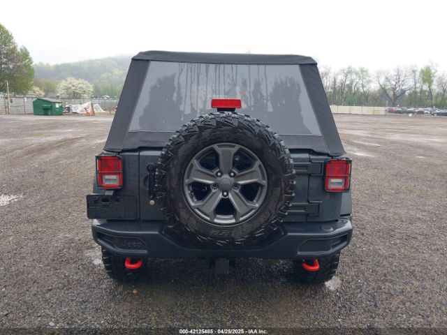 1C4HJWFG8HL668226 Jeep Wrangler Unlimited Rubicon