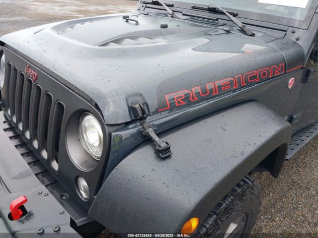 1C4HJWFG8HL668226 Jeep Wrangler Unlimited Rubicon