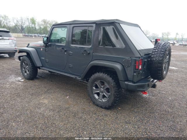 1C4HJWFG8HL668226 Jeep Wrangler Unlimited Rubicon