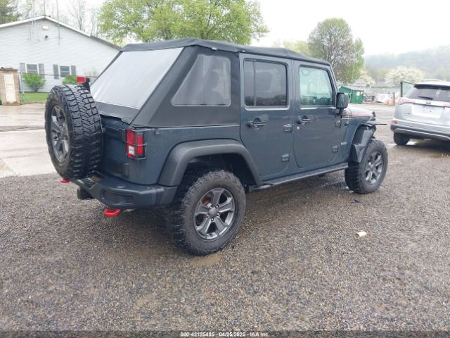 1C4HJWFG8HL668226 Jeep Wrangler Unlimited Rubicon
